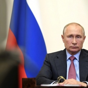 Владимир Путин вновь выступит с обращением к россиянам