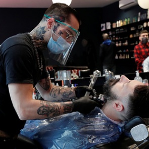 Врач предупредила «брутальных мужчин» о тяжелом течении коронавируса