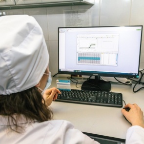 В «СПИД Центре» начинают делать экспресс-тесты на антитела к ковиду за два часа