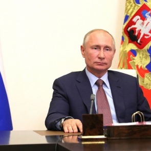 Путин призвал запасников на военные сборы в 2020 году