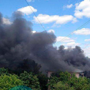 В Москве произошел взрыв в жилом доме