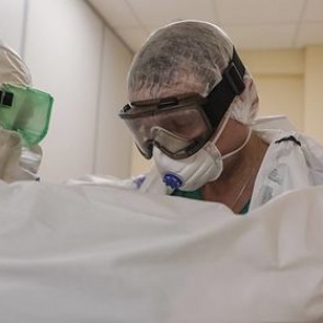 В России вылечилось 65 процентов зараженных коронавирусом