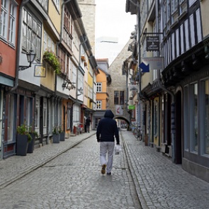 Предсказана новая вспышка коронавируса в Европе