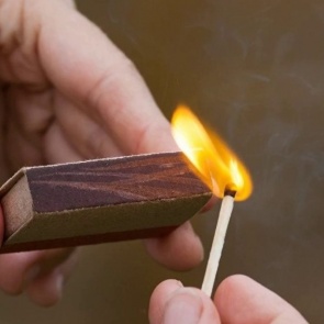 Красноярец из обиды и ревности сжёг дом бывшей жены