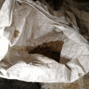 В Красноярском крае сотрудники транспортной полиции изъяли крупную партию марихуаны