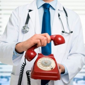 В ачинском перинатальном центре начала работу «Горячая линия» по вопросам COVID-19