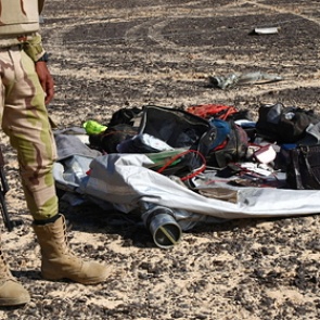 На востоке Турции разбился самолет-разведчик