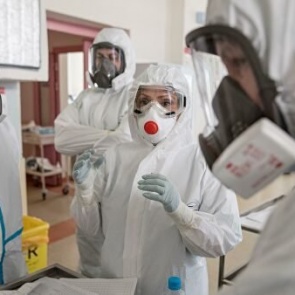 В Красноярском крае за сутки 127 новых случаев коронавируса