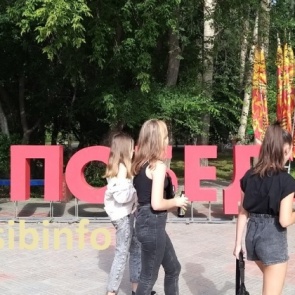 В Ачинске вандалы продолжают делать своё грязное дело