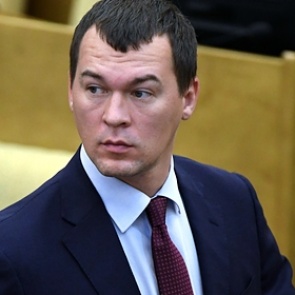 Врио губернатора Хабаровского края прибыл в регион