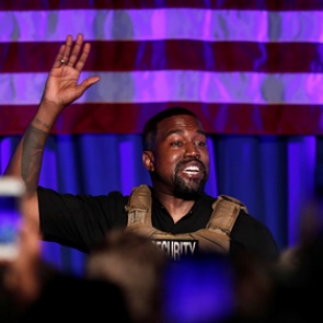 Канье Уэст не смог зарегистрироваться кандидатом в президенты США