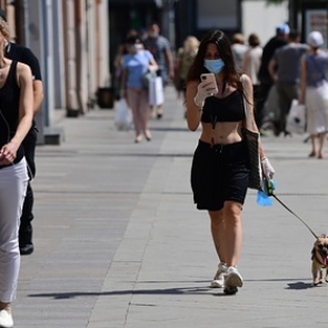 Россиянам пообещали теплый август и комфортную осень