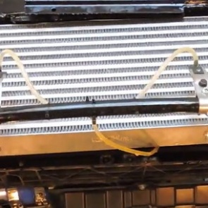 Особенности использования автомобильного интеркулера