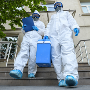 Опубликованы данные по заразившимся коронавирусом на утро 30 июля