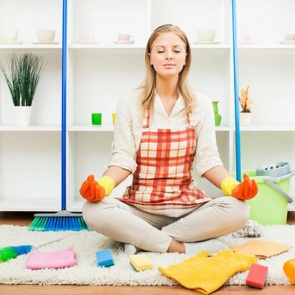 15 способов избежать домашней рутины