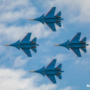 Красноярскому авиаполку передали пять истребителей МиГ-31БМ