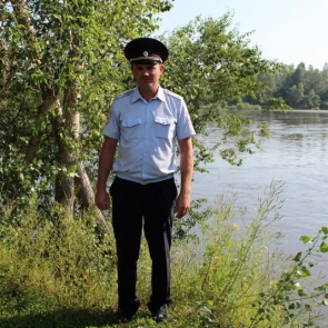 В Курагинском районе двое стариков перевернулись на лодке посреди Тубы и двое суток ждали помощи на берегу