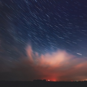В ночь на четверг над Красноярском пройдет звездопад