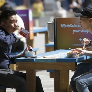 Развеян миф о риске заразиться коронавирусом