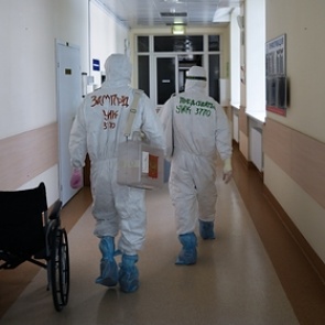 В России зафиксировано 4 892 новых случаев коронавируса