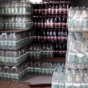 В Красноярске накрыли сразу два подпольных спиртных завода и изъяли огромные партии алкоголя