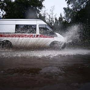 В российском городе ввели режим ЧС из-за опасного явления