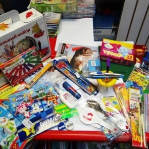 В Ачинске стартовала благотворительная акция «Помоги пойти учиться»