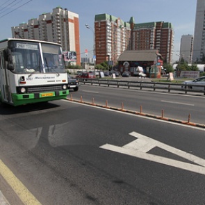 В России разрешат ездить по выделенкам новой категории автомобилей