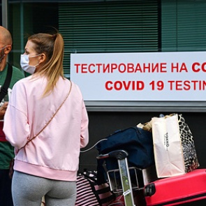 Предсказан срок снижения смертности россиян с коронавирусом до нуля