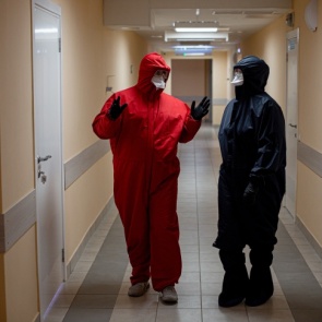 В Минздраве рассказали, кто рискует переболеть COVID-19 дважды