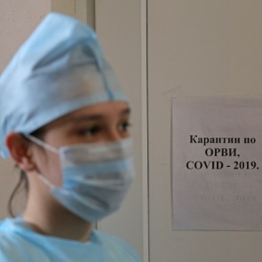 В России зафиксировано 4 711 новых случаев коронавируса