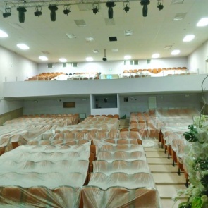 В городском Дворце культуры появится современная система вентиляции