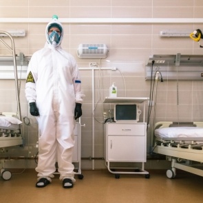 В России миллион заболевших коронавирусом