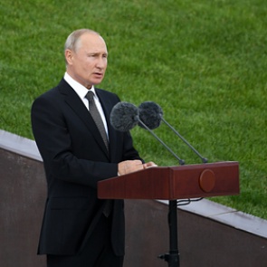 Путин выступит в ООН