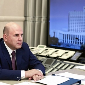 Мишустин выделил 34,3 миллиарда рублей на детские выплаты