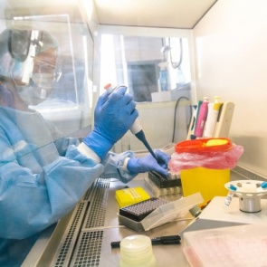 В России зафиксировано 5 218 новых случаев коронавируса