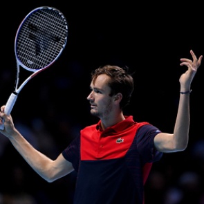 Медведев вышел в полуфинал US Open