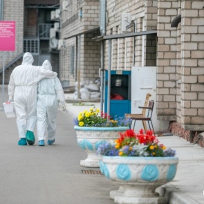 В России зафиксировано 5 363 новых случая коронавируса