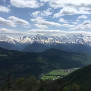 Россия решила открыть границы с Южной Осетией