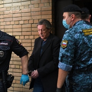 Раскрыто меню в СИЗО у Ефремова