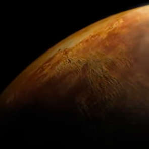 На Венере нашли загадочные признаки жизни