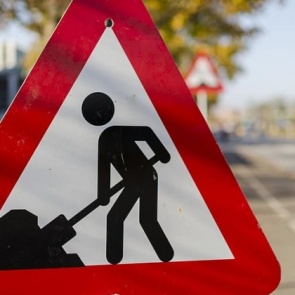 Ограничение передвижения по улице Свердлова продлено до 25 сентября