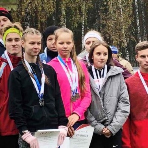 Ачинские легкоатлеты достигли высоких показателей на открытом Первенстве Красноярского края