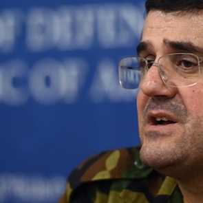 Лидер Карабаха приказал прекратить обстрел военных объектов Азербайджана