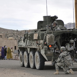 Трамп пожелал вывести войска США из Афганистана до Рождества