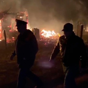 Число пострадавших при взрыве боеприпасов под Рязанью снова выросло