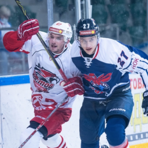 Хоккейный «Сокол» возобновил тренировки после карантина