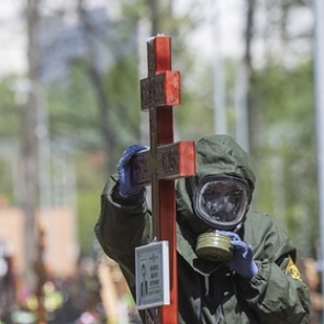 Внучка «похороненного» живого россиянина прокомментировала произошедшее