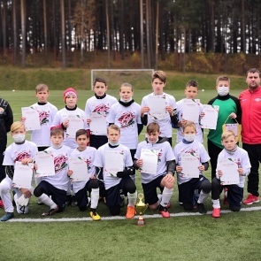 Ачинские футболисты стали бронзовыми призерами на соревнованиях регионального уровня