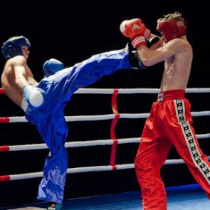 Ачинские кикбоксеры стали лидерами на краевых соревнованиях